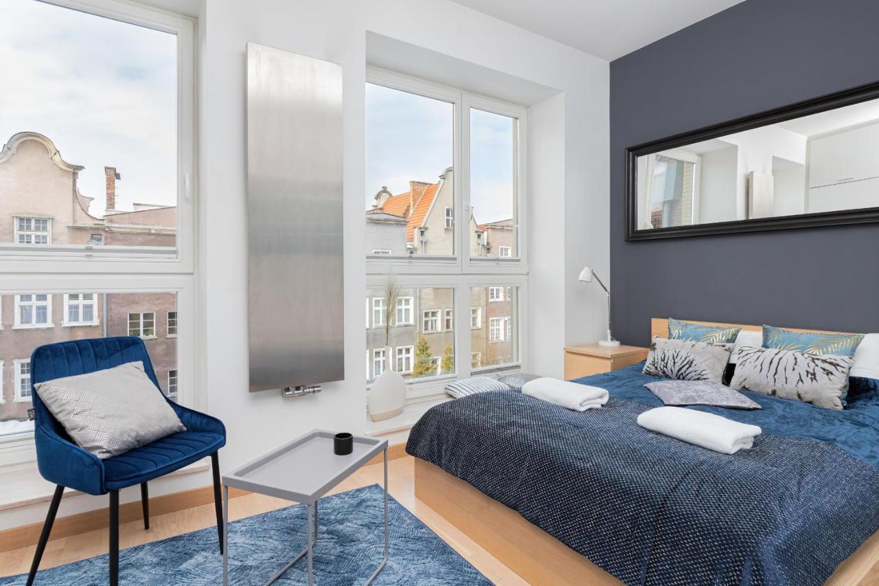 Old Town Neptun Apartments By Noclegi Renters Γκντανσκ Εξωτερικό φωτογραφία