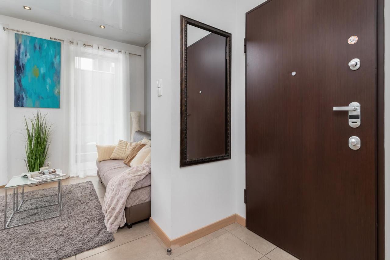 Old Town Neptun Apartments By Noclegi Renters Γκντανσκ Εξωτερικό φωτογραφία