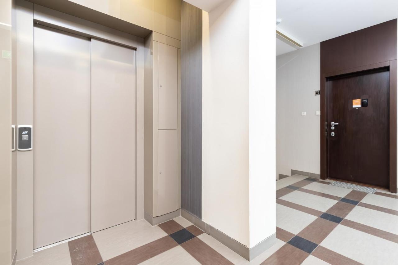 Old Town Neptun Apartments By Noclegi Renters Γκντανσκ Εξωτερικό φωτογραφία