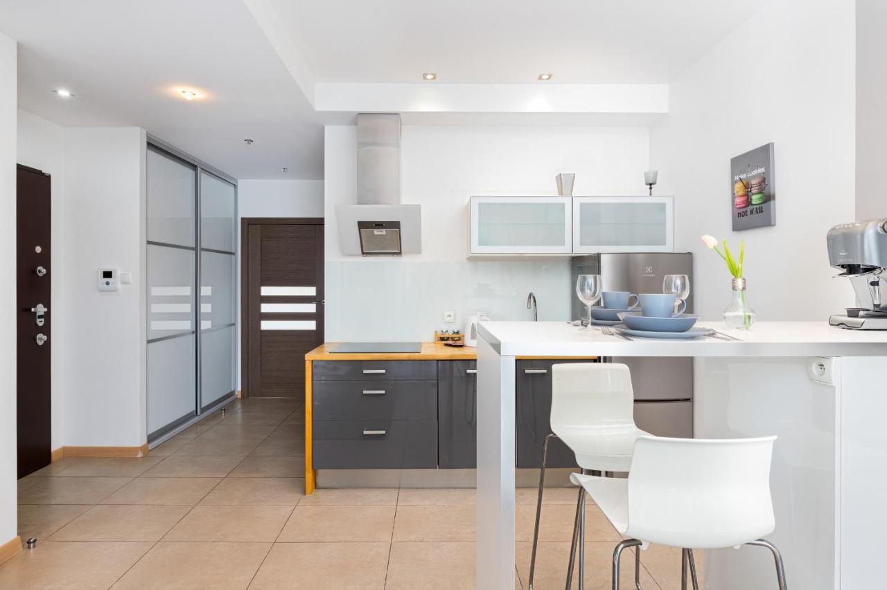 Old Town Neptun Apartments By Noclegi Renters Γκντανσκ Εξωτερικό φωτογραφία