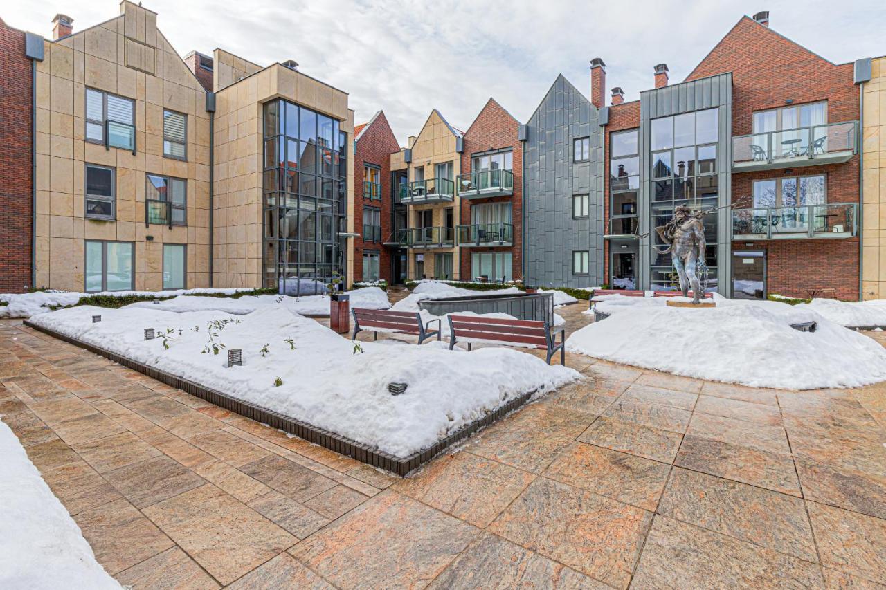 Old Town Neptun Apartments By Noclegi Renters Γκντανσκ Εξωτερικό φωτογραφία