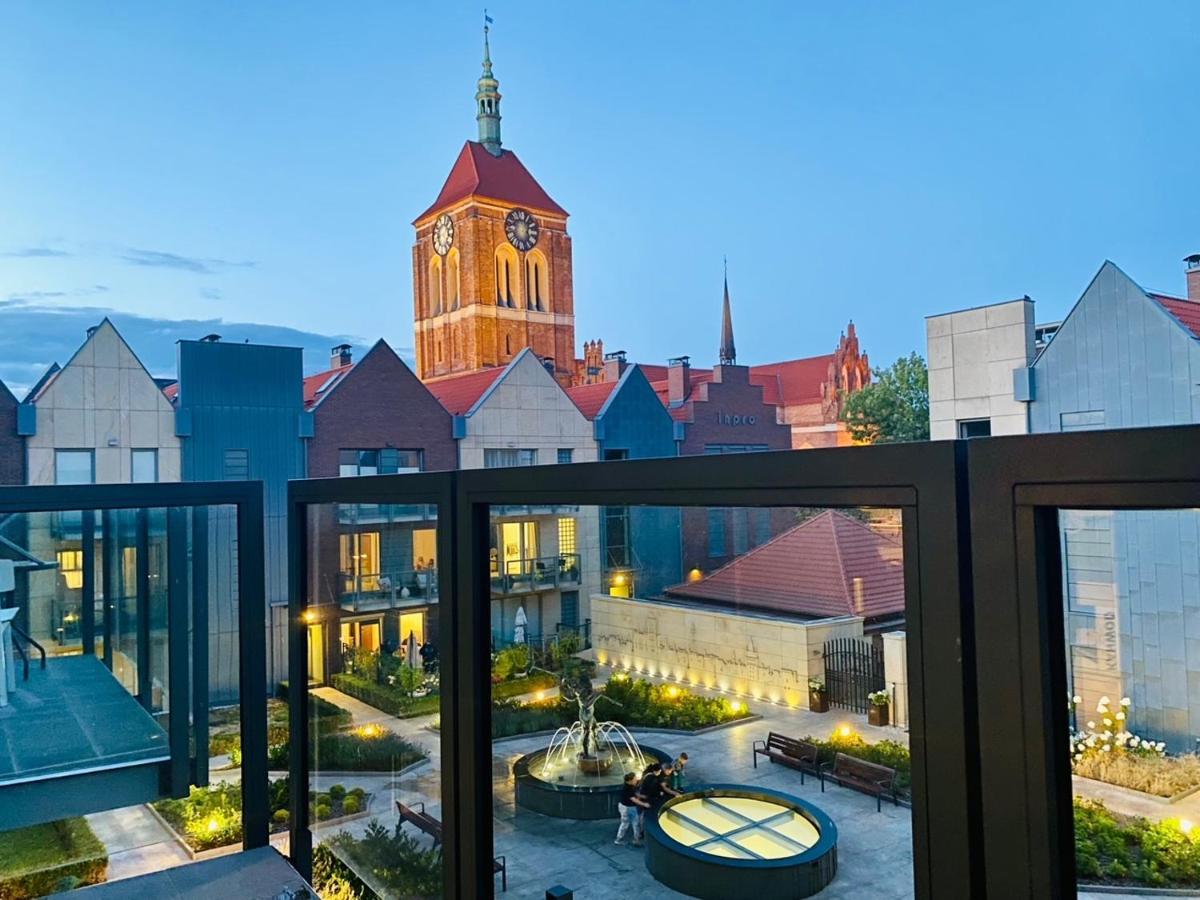 Old Town Neptun Apartments By Noclegi Renters Γκντανσκ Εξωτερικό φωτογραφία